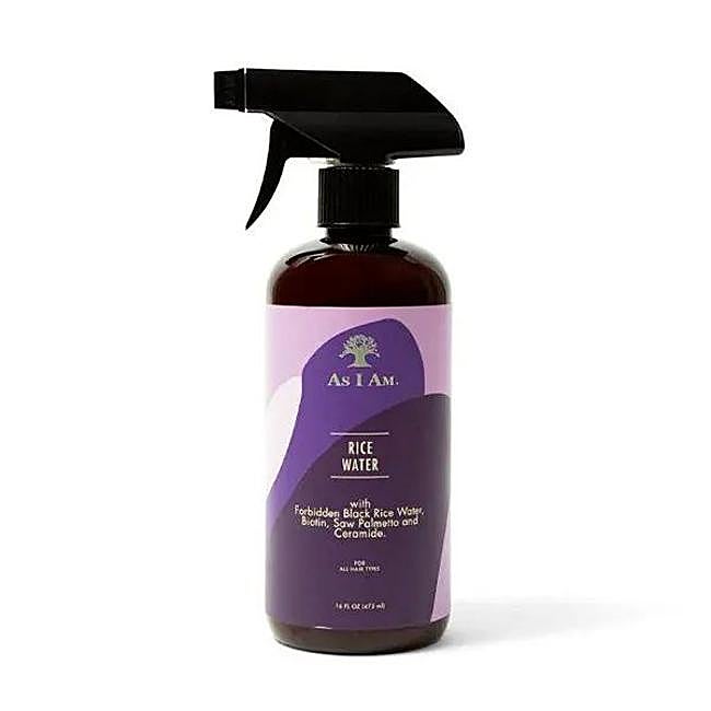 Rice Water de As I Am. Precio: 12,99 euros