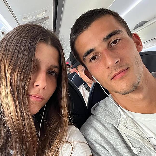 Tassilo y Mafalda de Bulgaria están muy unidos.