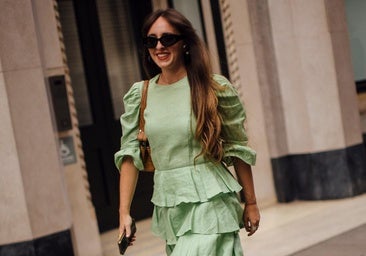 Vestidos fresquitos que sientan bien a todas