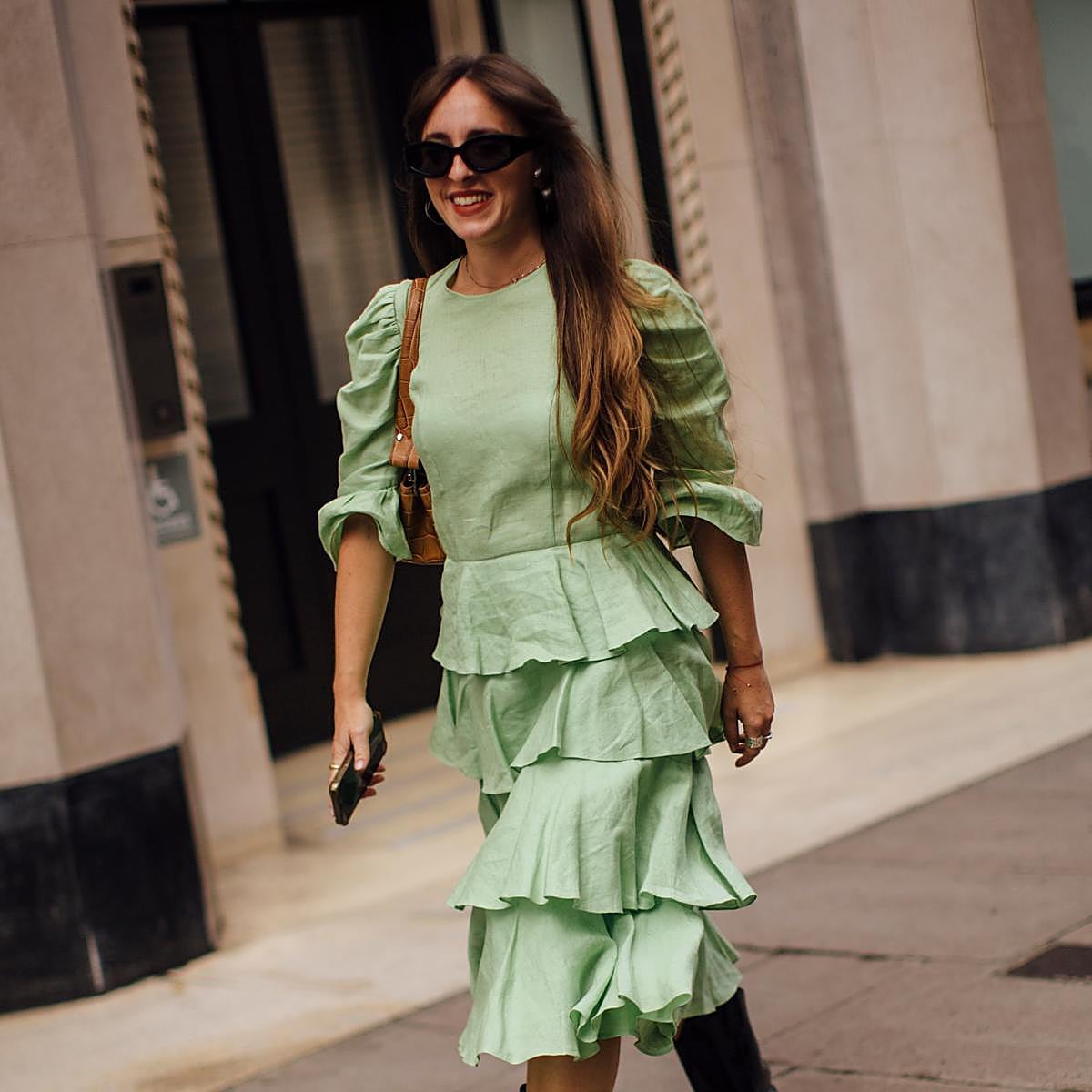 Estos son los vestidos fresquitos que necesitas en tu armario de verano.