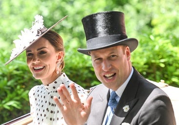 Aniversarios, bautizos, el viaje de Mary de Dinamarca y el regreso de Kate Middleton a Ascot: arranca el junio más royal