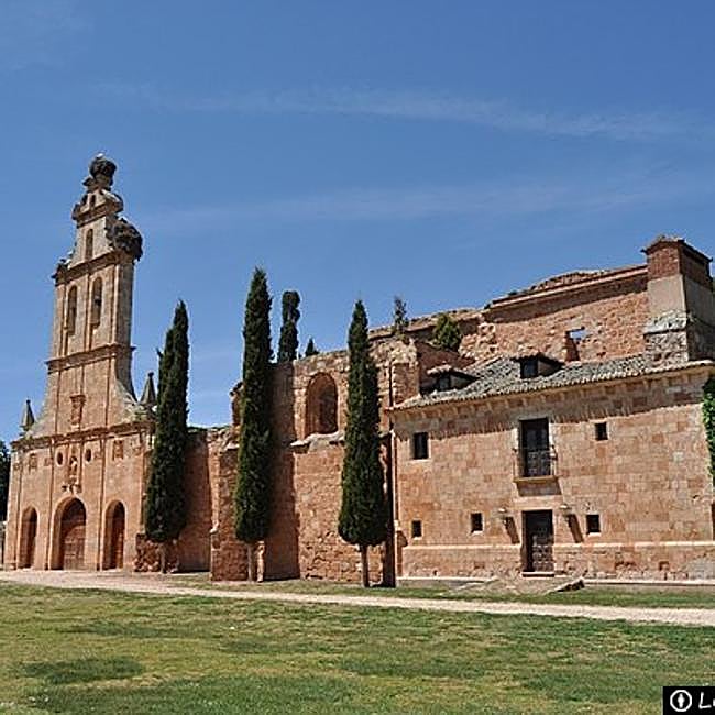 Convento de San Francisco en AYllón, Segovia.