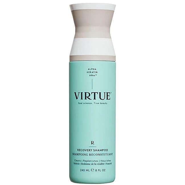Recovery Shampoo de Virtue. Precio: 16,99 euros