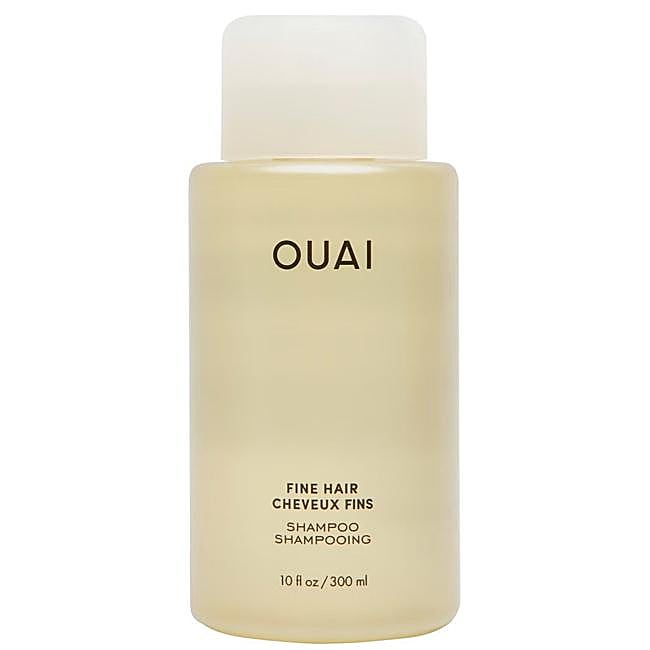 Fine Hair Shampoo de Ouai. Precio: 31,60 euros