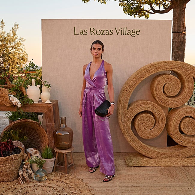 La cantante y actriz Clara Muñiz.