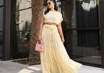 Las faldas amarillas son tendencia: 6 modelos que sientan de maravilla en primavera-verano