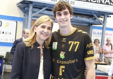 Los privilegios de la infanta Cristina cuando viene a España: por qué actúa más Urdangarin que Borbón