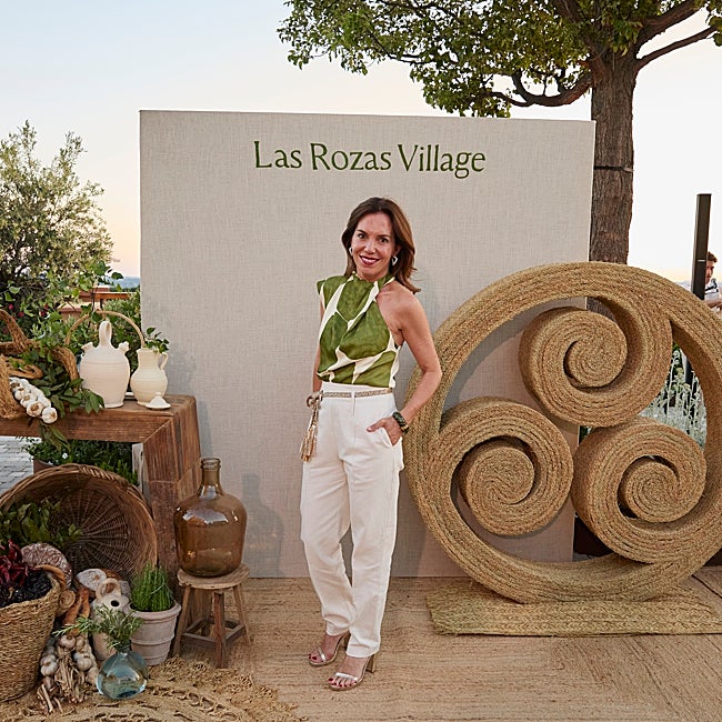 La consultora y creadora de contenido Marieta Yanguas.