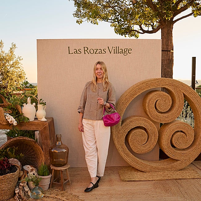 Mercedes Gallego, creadora de Mercules.