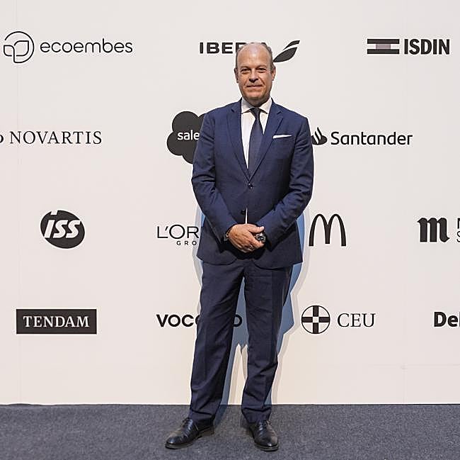 Ignacio Sierra, director general corporativo de Tendam.