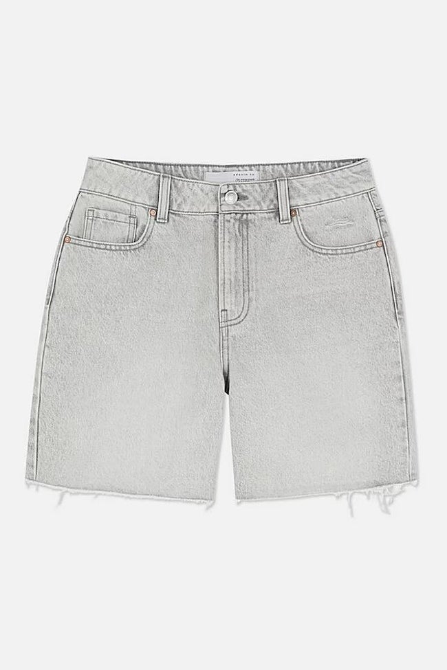 Pantalones denim cortos Primark.