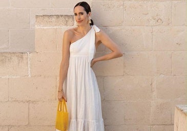 Estos vestidos asimétricos tan favorecedores te harán triunfar esta temporada