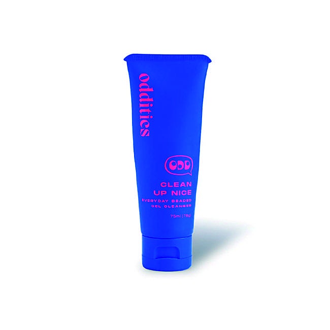 Gel limpiador Clean up nice de Oddities (18 euros).