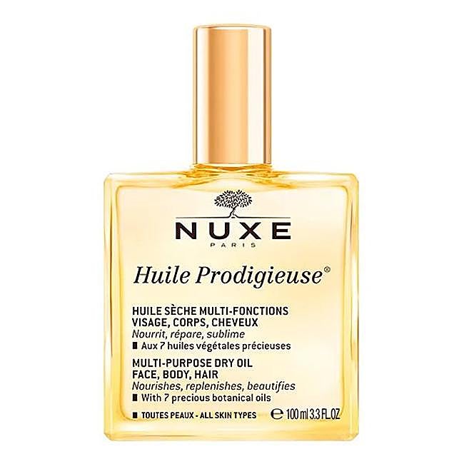 Huile Prodigieuse de Nuxe
