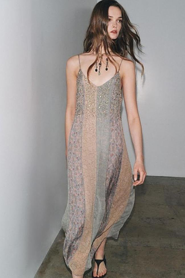 Vestidos de invitada de verano