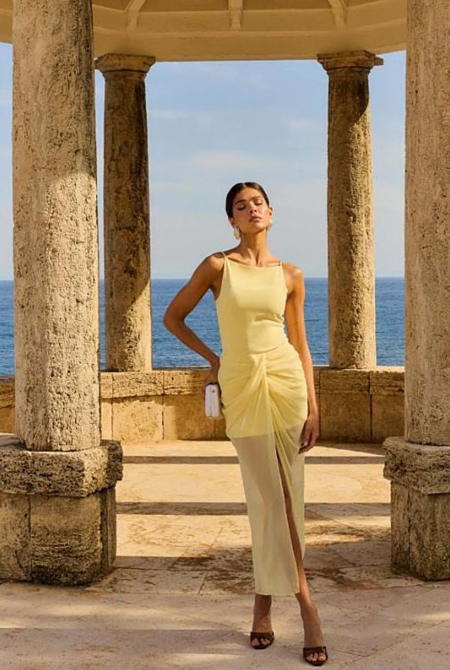 Vestidos de invitada de verano