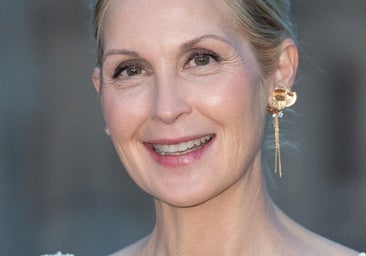 Kelly Rutherford.