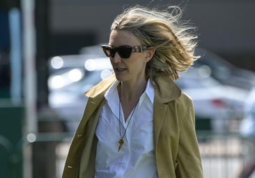 El exclusivo club de herederas multimillonarias de Marta Ortega que se reunirá de nuevo en la boda de la hija de Steve Jobs