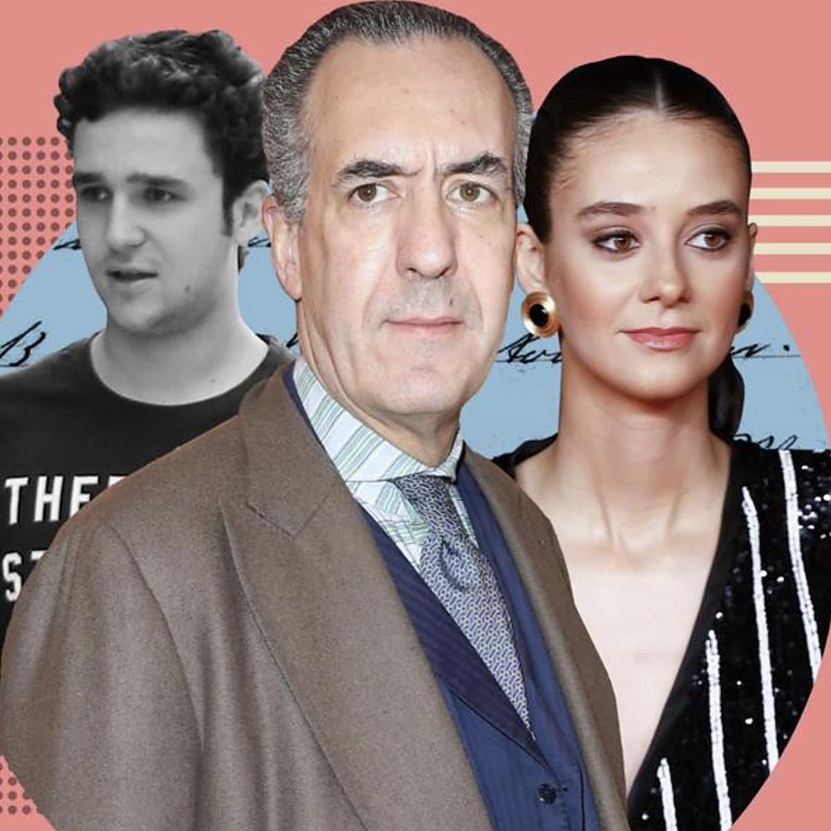 jaime de Marichalar y sus hijos, Felipe Juan Froilán y Victoria Federica.