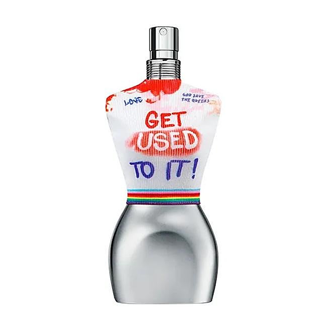 Pride Edition de Jean Paul Gaultier.