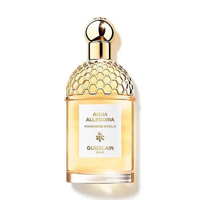 Mandarine Basilic de Guerlain (Aqua Allegoria).