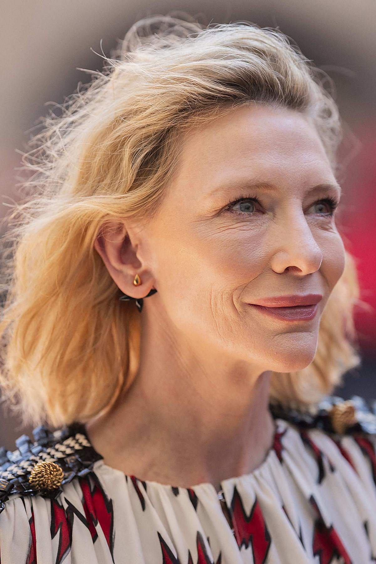 Cate Blanchett.