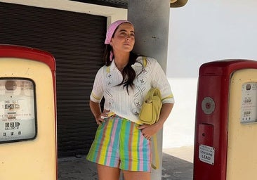 Ficha bien estos shorts de Zara porque serán los más deseados del verano