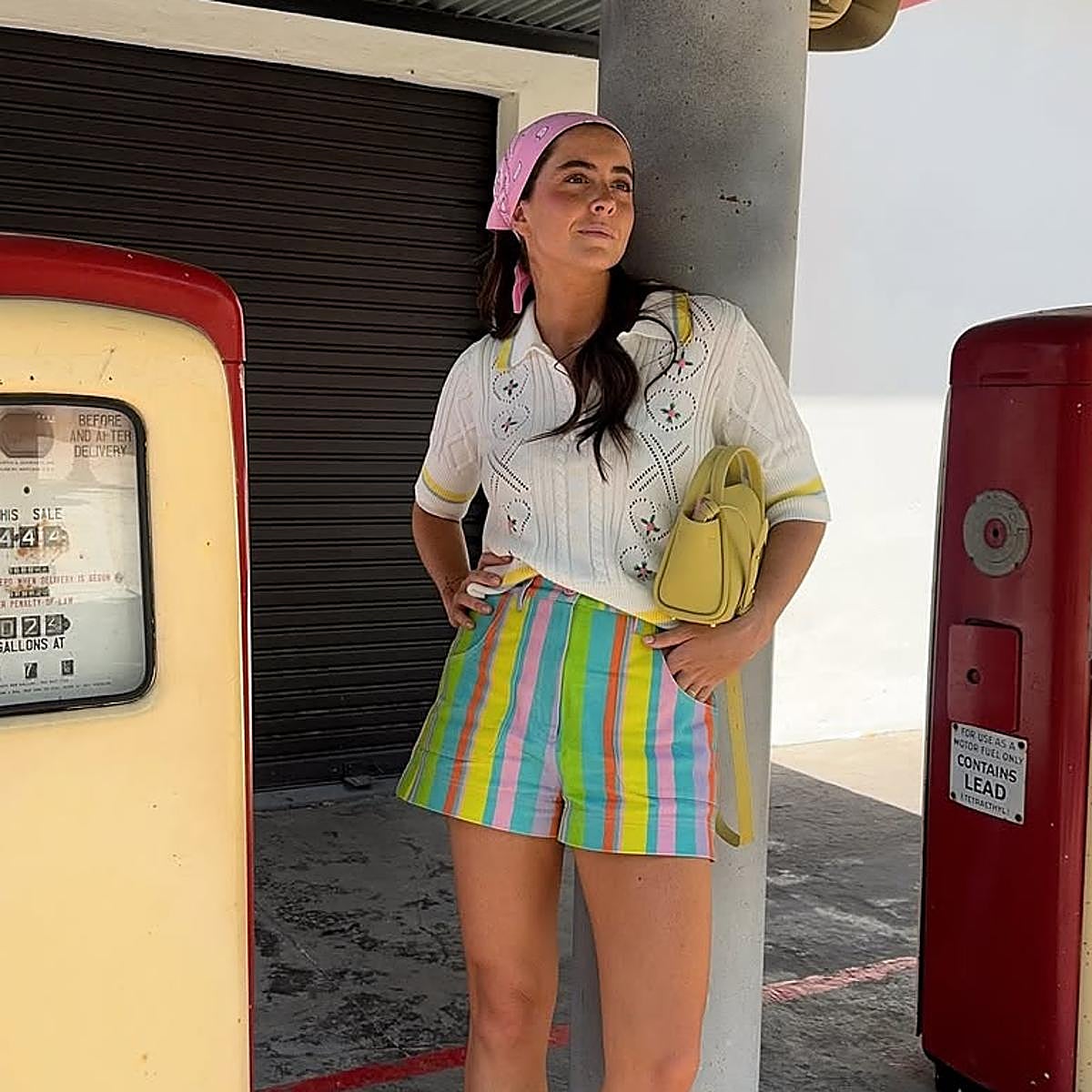 Ficha bien estos shorts de Zara porque serán los más deseados del verano