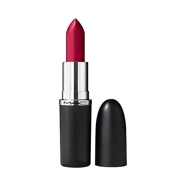 M·A·Cximal Sleek Satin Lipstick en tono Lovers Only de MAC. Precio: 19,95 euros