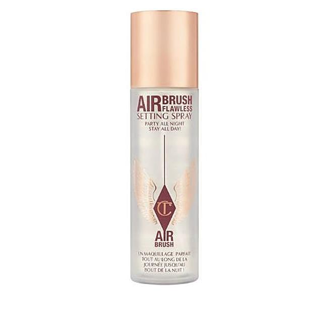 Airbrush Flawless Finish Setting Spray de Charlotte Tilbury
