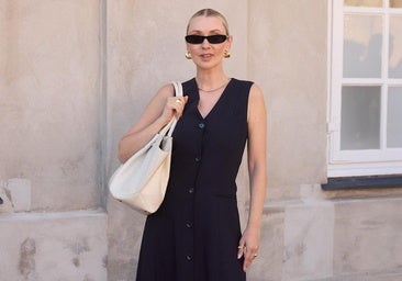 Estos vestidos fresquitos se convertirán en tu mejor compra del verano