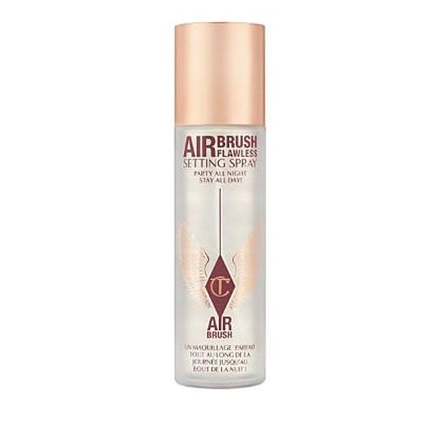 Airbrush Flawless Finish Setting Spray de Charlotte Tilbury