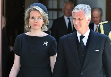 La tragedia familiar de la reina Matilde de Bélgica: la dolorosa pérdida que no ha podido olvidar