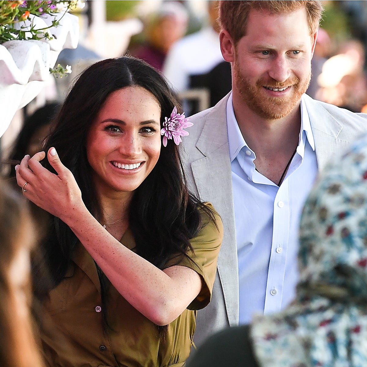 Meghan y Harry, los duques del cringe.