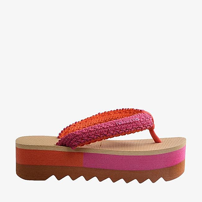 Havaianas High Chunky Boho, 94,95 euros.