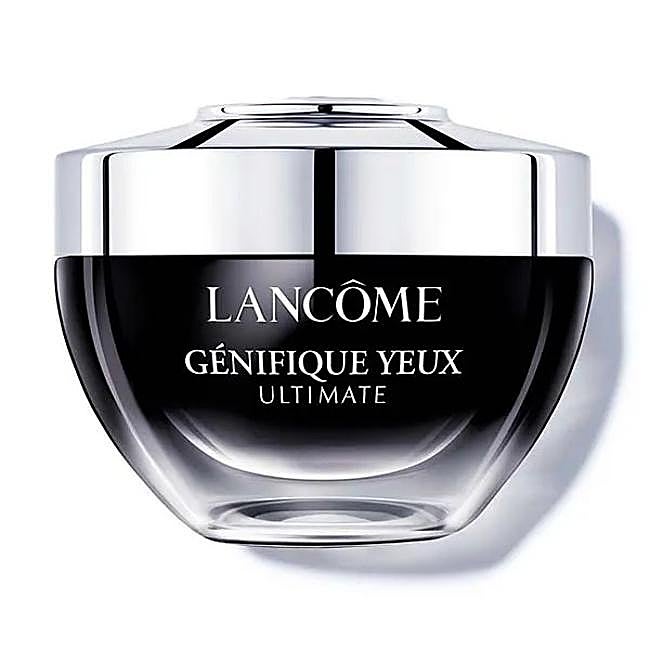Génifique Yeux Ultimate Dual-Repair de Lancôme.