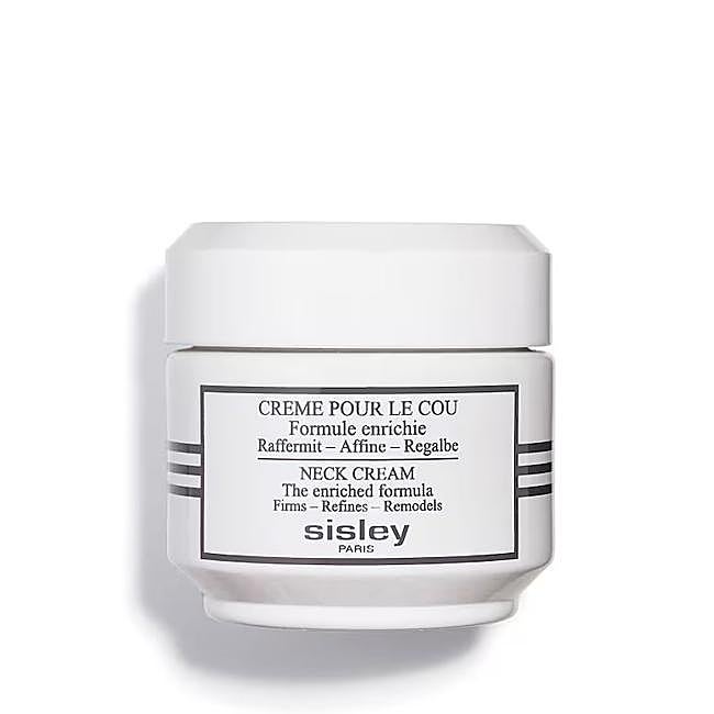 Crème pour le Cou de Sisley.