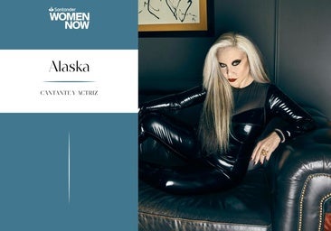 Alaska participará en Santander WomenNOW.