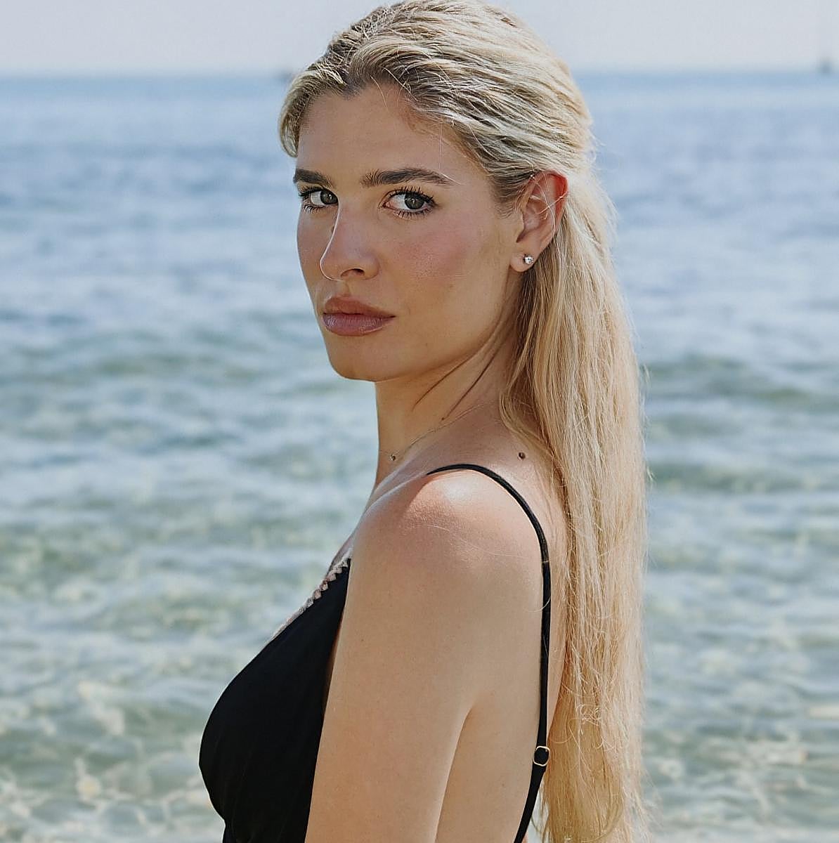 La influencer Teresa Andrés Gonzalvo.