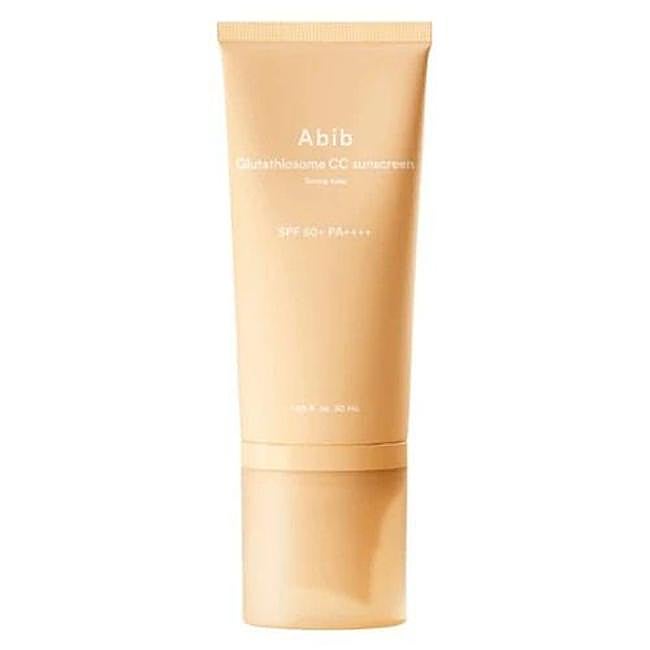 Glutathiosome CC Sunscreen de Abib. Precio: 23,99 euros