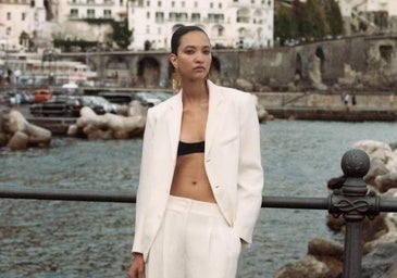 Este verano los pantalones de lino serán la prenda imprescindible de tu armario