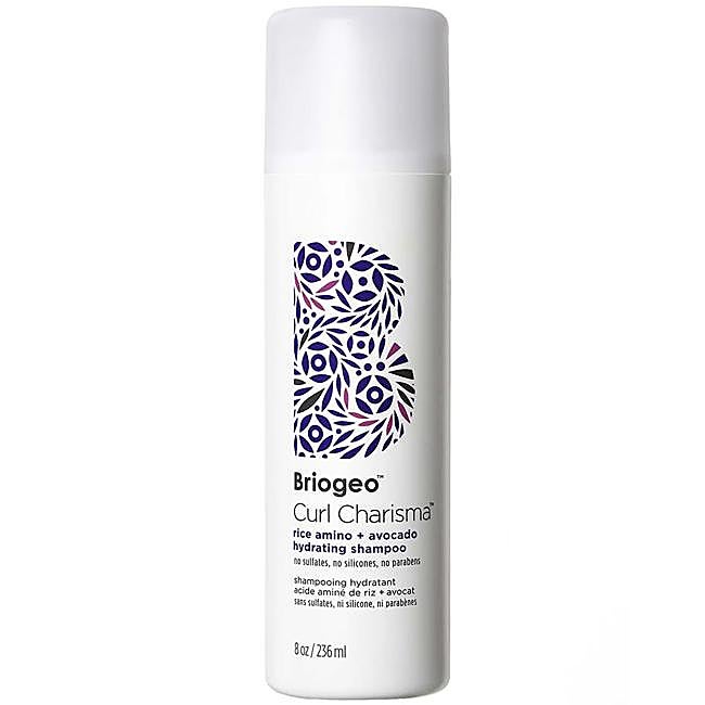 Curl Charisma Hydrating Shampoo de Briogeo. Precio: 27,95 euros
