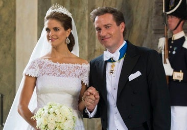 La humillación que Magdalena de Suecia no puede olvidar doce años después de su boda