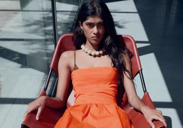 Las novedades de Mango de la semana: vestidos a todo color, crochet y muchos bikinis