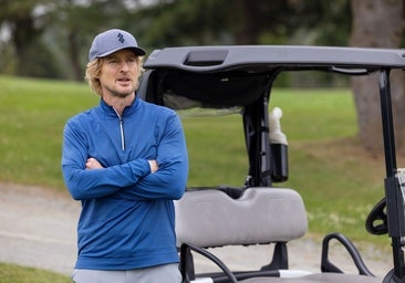 Todo lo que nos gusta de Sticks: Cracks del golf, la serie de Apple TV+ con Owen Wilson que no te puedes perder si eres fan de Ted Lasso