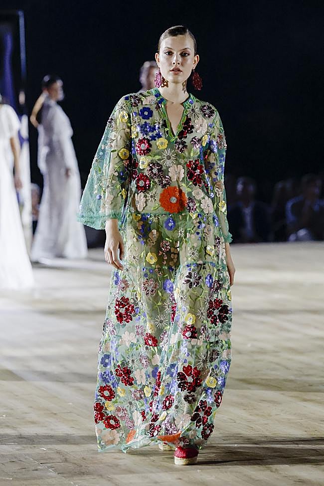 Desfile Vintage Ibiza.