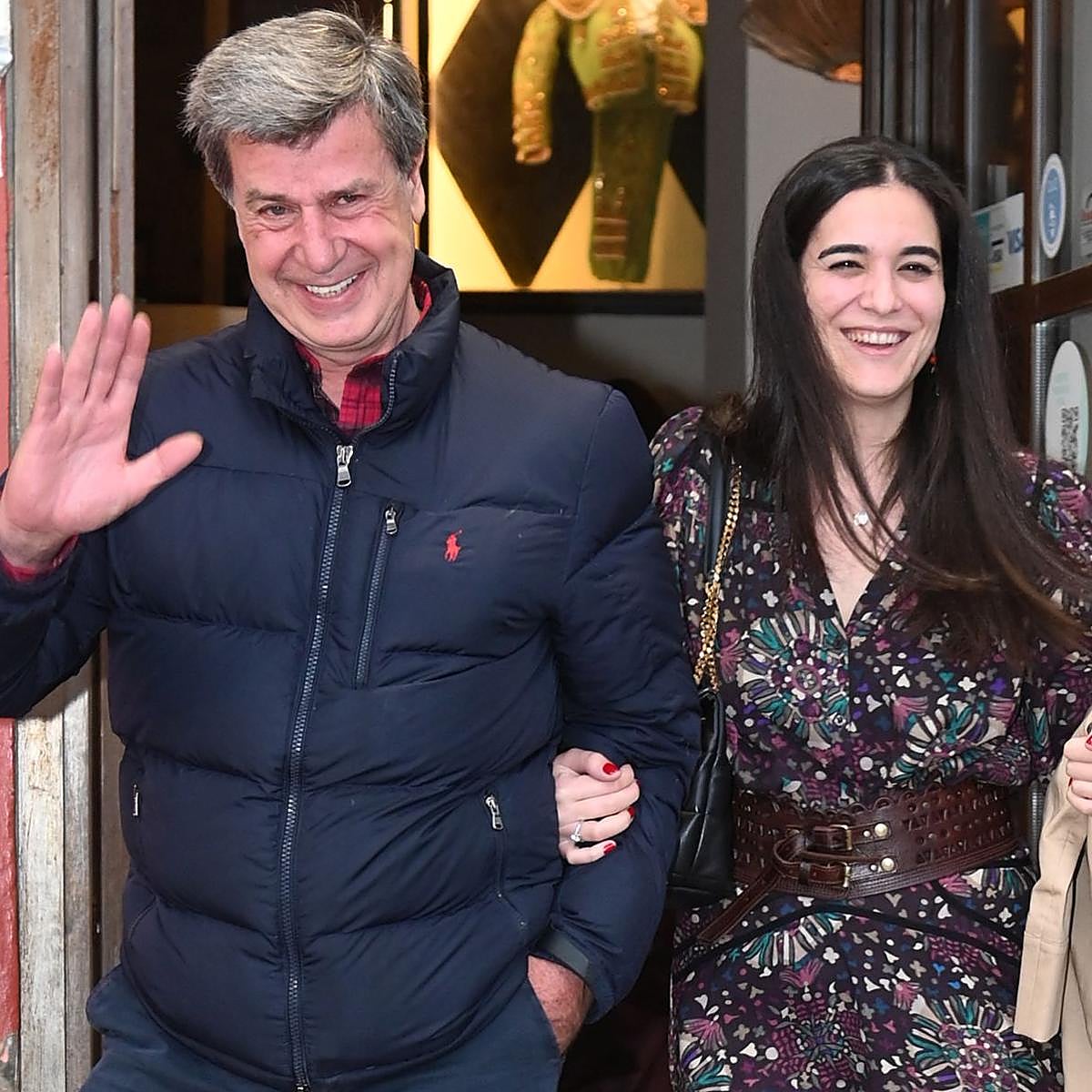 Cayetano Martínez de Irujo y Bárbara Mirjan están inmersos en los preparativos de su boda.