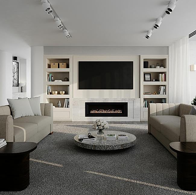 La mezcla de vinagre y bicarbonato para limpiar sofás y alfombras.