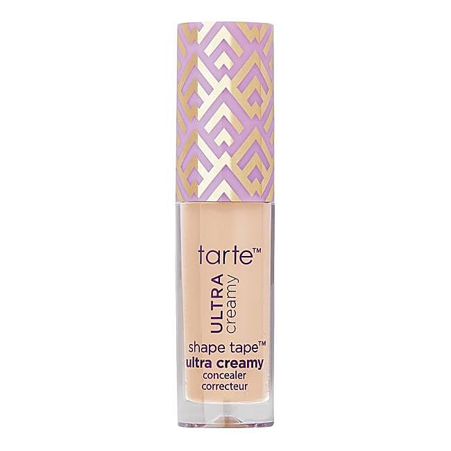 Shape Tape Ultra Creamy Concealer de Tarte. Precio: 19 euros