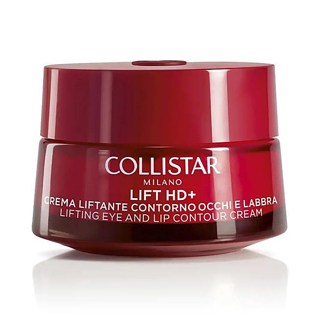 Collistar Lift HD+ es una crema 2 en 1.